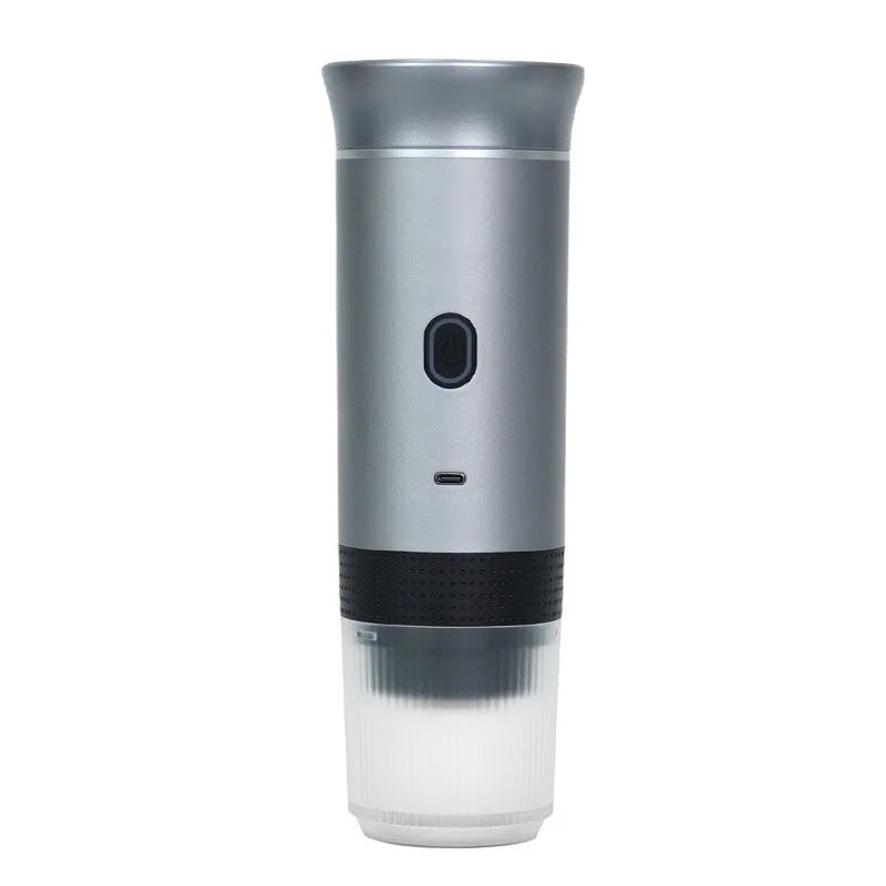3-in-1 Portable Coffee Maker Espresso Coffee Maker For Car Home Camping Travel Capsule Powder Automatic Coffee Maker