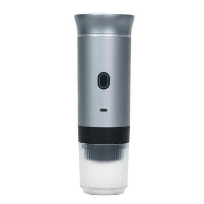 3-in-1 Portable Coffee Maker Espresso Coffee Maker For Car Home Camping Travel Capsule Powder Automatic Coffee Maker
