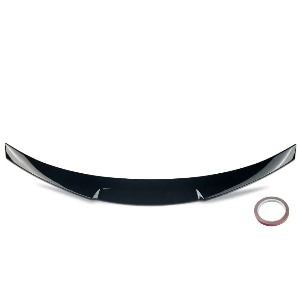 XVIP 4 Door M4 Style Rear Trunk Spoiler Fit For BMW 3 Series E90 2006-2011 Gloss PSM Style Spoiler Wings Car Tuning Accessories