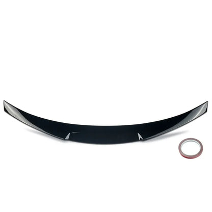 XVIP 4 Door M4 Style Rear Trunk Spoiler Fit For BMW 3 Series E90 2006-2011 Gloss PSM Style Spoiler Wings Car Tuning Accessories
