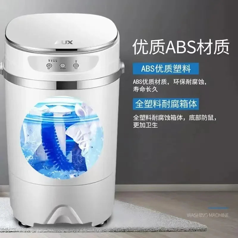 220V AUX Shoes Washing Machine Professional Home Automatic Cleaner with Socks Washer Dryer DD