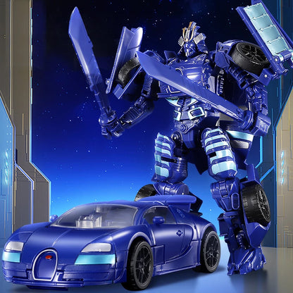 Transformation Robot Car Toys Transforming Tank Aircraft Dinosaur Models Action Figures Childrens Birthday Gifts Toys For Boys