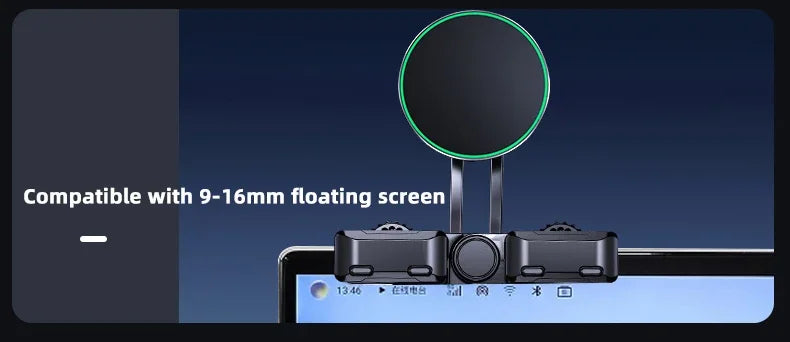 Universal Car Phone Holder for BYD Dolphin Qin plus Tang DMI ATTO3 up Han EV Song pro Destroyer Screen Special Vehicle Mount