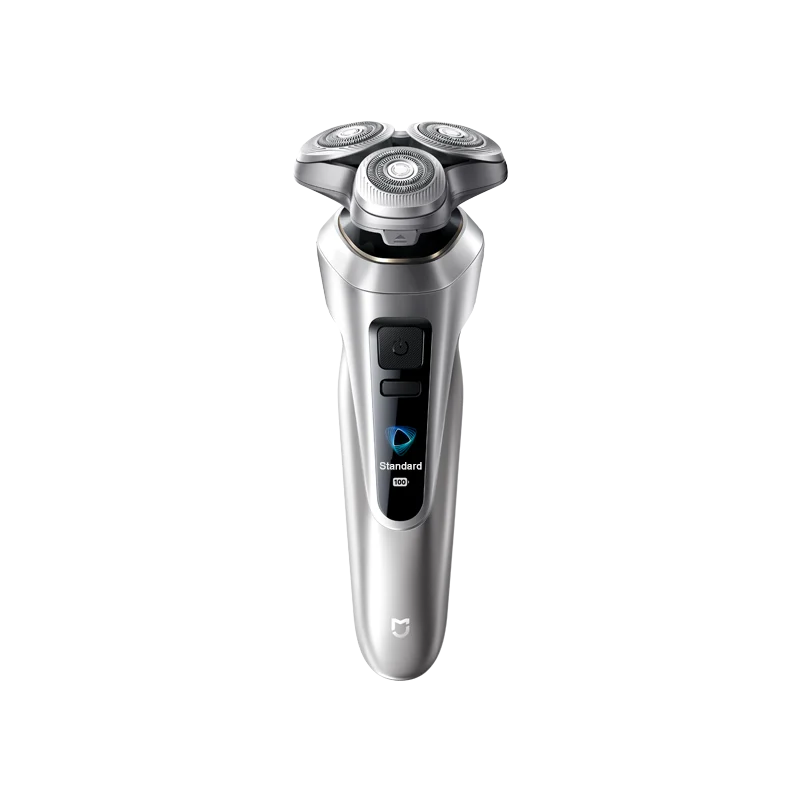 MIJIA Electric Shaver Pro – 360° Floating Head,Dual Ring Lock,Smart Color Display,IPX8 Wet & Dry,USB-C,Long Battery Razor