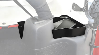 Car Rear Trunk Storage Box Organizer Tray for Jeep Wrangler JK 2-4 Doors 2011-2017 Stowing Tidying Auto Interior Accessories
