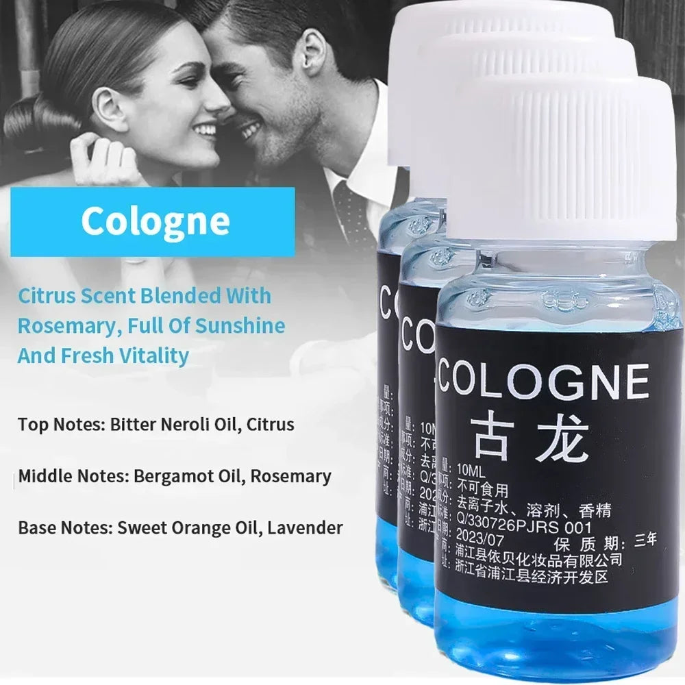 Car Perfume Supplement Liquid 70/30ml Pure Natural Plant Essential Oil Perfume Long-lasting Fragrance Car Interior Air Freshener