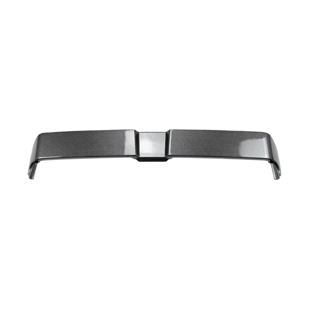 Rear Roof Wing Spoiler Tail Splitter Air Dam Tuning Accessories Body Kit For Volkswagen VW Golf MK 7 7.5 GTI R Oettinger 2013-19