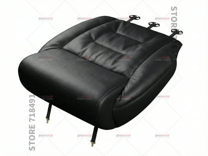 For Jaguar E-PACE Seat Leg Support Extension Cushion Thigh Support Pillow Memory Foam Leather Leg Extender Interior Accessories