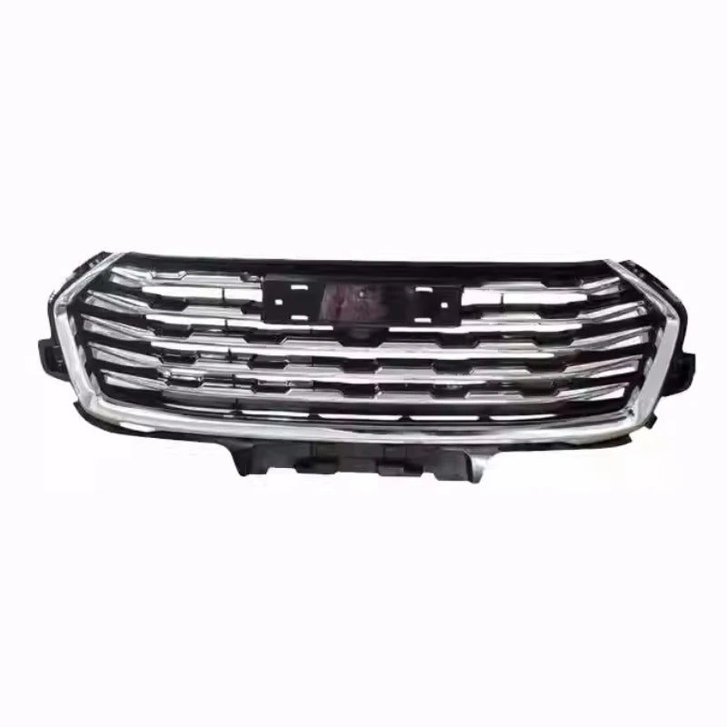 Chrome Grille Black Radiator Grill for HAVAL JOLION Modified New Style Car Front Bumper Net Auto Parts