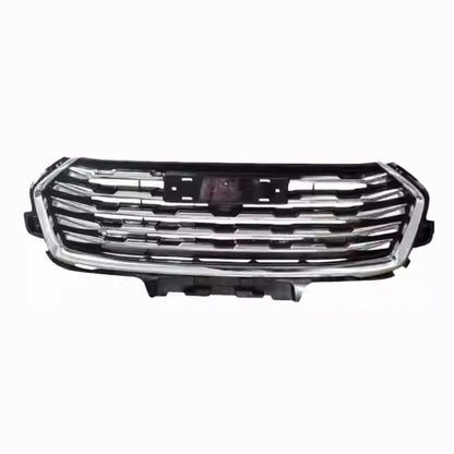 Chrome Grille Black Radiator Grill for HAVAL JOLION Modified New Style Car Front Bumper Net Auto Parts