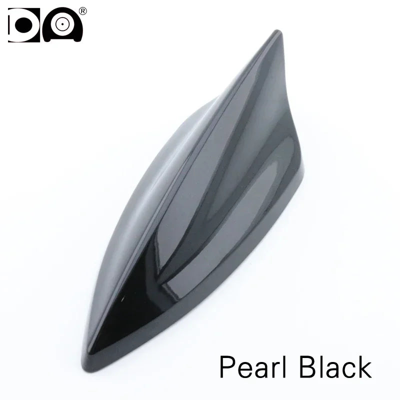 Universal New Shark Fin Antenna Auto Car Radio Aerials Strong Signal Piano Paint For Qashqai j11 j10