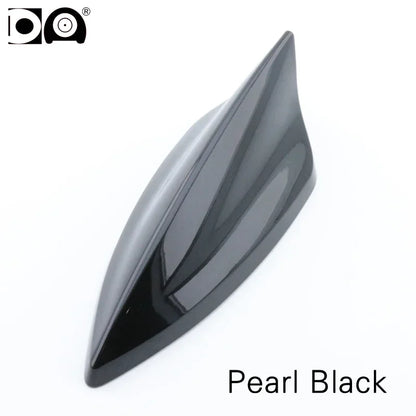 Universal New Shark Fin Antenna Auto Car Radio Aerials Strong Signal Piano Paint For Qashqai j11 j10