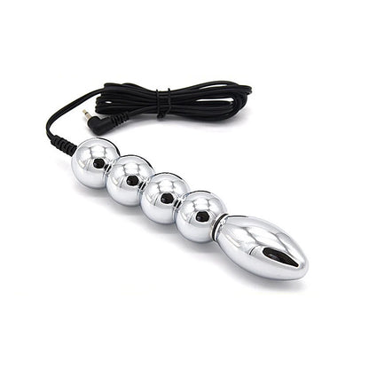 Promotion Electroshock E-stim Sex Products Electrosex Penis Ring E-stim Anal Butt Plug Electrostimulation Nipple Clamps Estim