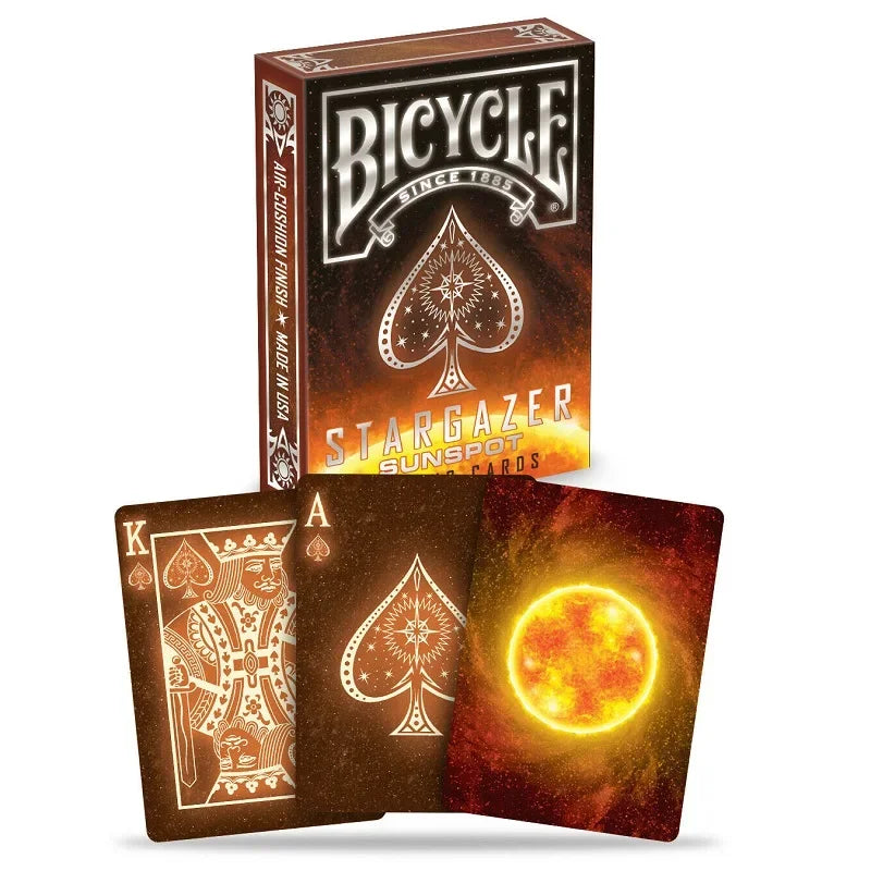 Bicycle Stargazer Playing Cards Deck USPCC Collectible Poker Card Games Magic Tricks for Magician