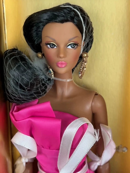 GSF Designer Doll MIZI Doll Customized Fashion Doll Vintage Modern‌ Cute Girl Custom Toy Friend DIY Gift