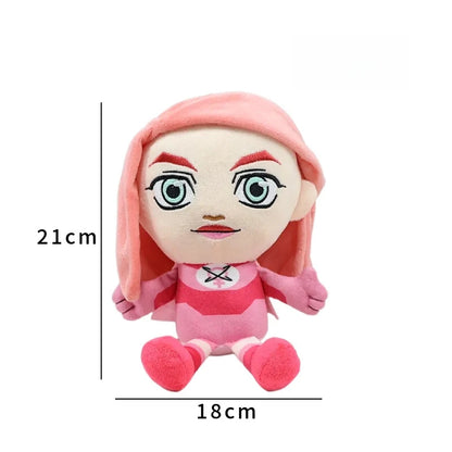 Invincible Plush Toy Series Anime Cartoon Plush Doll Fighting Beast Game Toy Pillow Bedroom Ornaments Decoration Birthday Gift