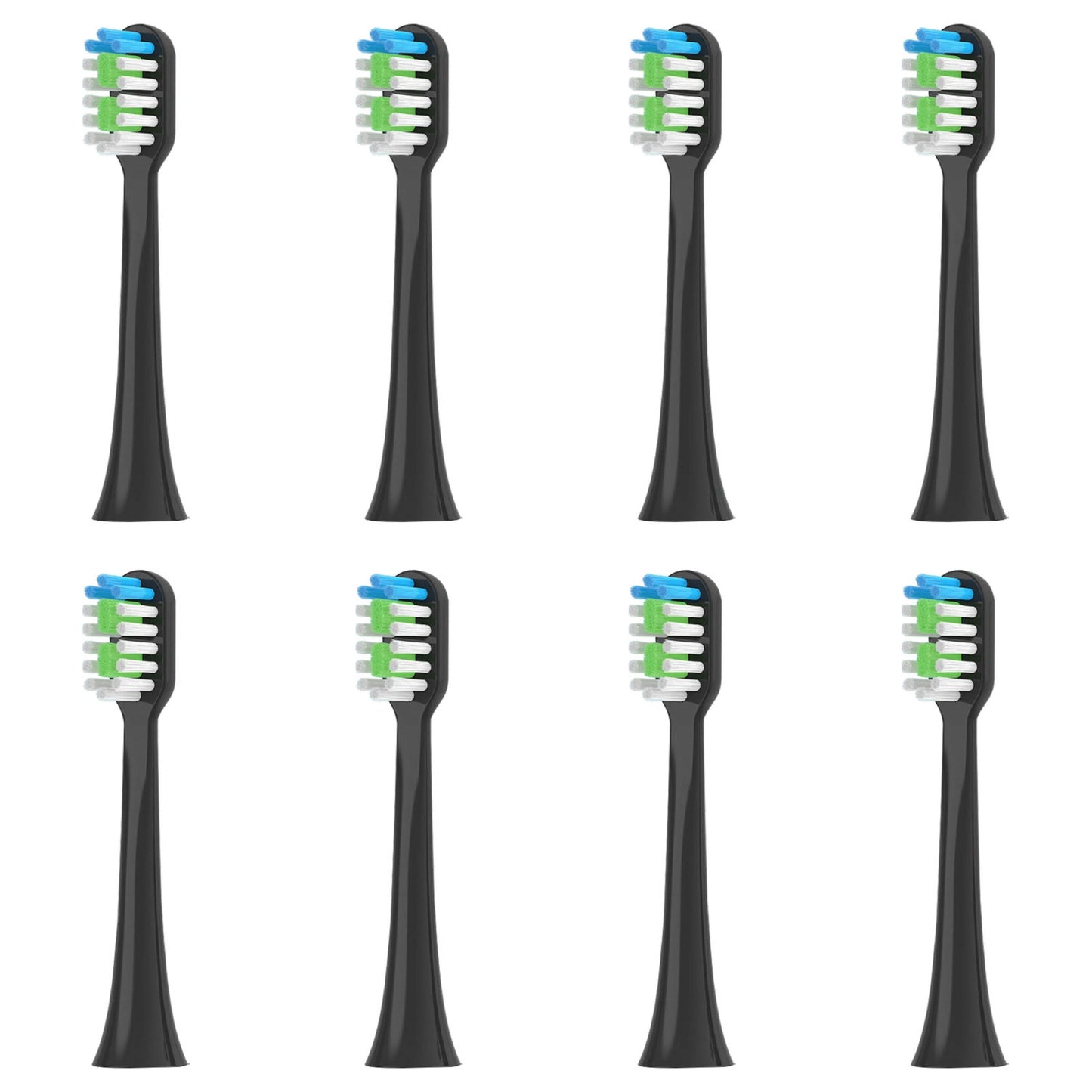 Replacement Toothbrush Heads for Sarmocare S100 S200 S600 S700 S800 S900 S710 S820 S910 Electric Toothbrush for Hyundai X100