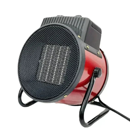 3000W Portable Industrial Electric Heater Thermostat Air Warmer Fast Heat 3 Gear Adjust Overheat Protection 1.5kw/2kw/3kw EN