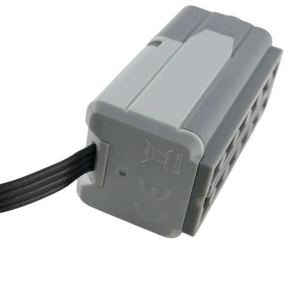1/2/4/8/10PCS 8883 M Motor Power Functions Building Blocks Technical Bricks Accessories Electric Motor DIY Toys Parts High Speed