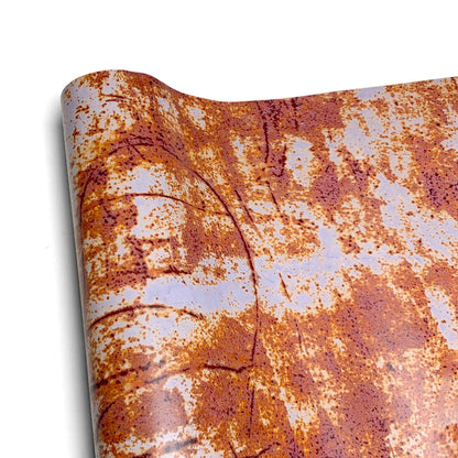 Car Sticker Vinyl Paper for Car Vintage Self-adhesive Film Waterproof Motorcycle Vinyls Rusty Texture Automotive Wrapping Wrap