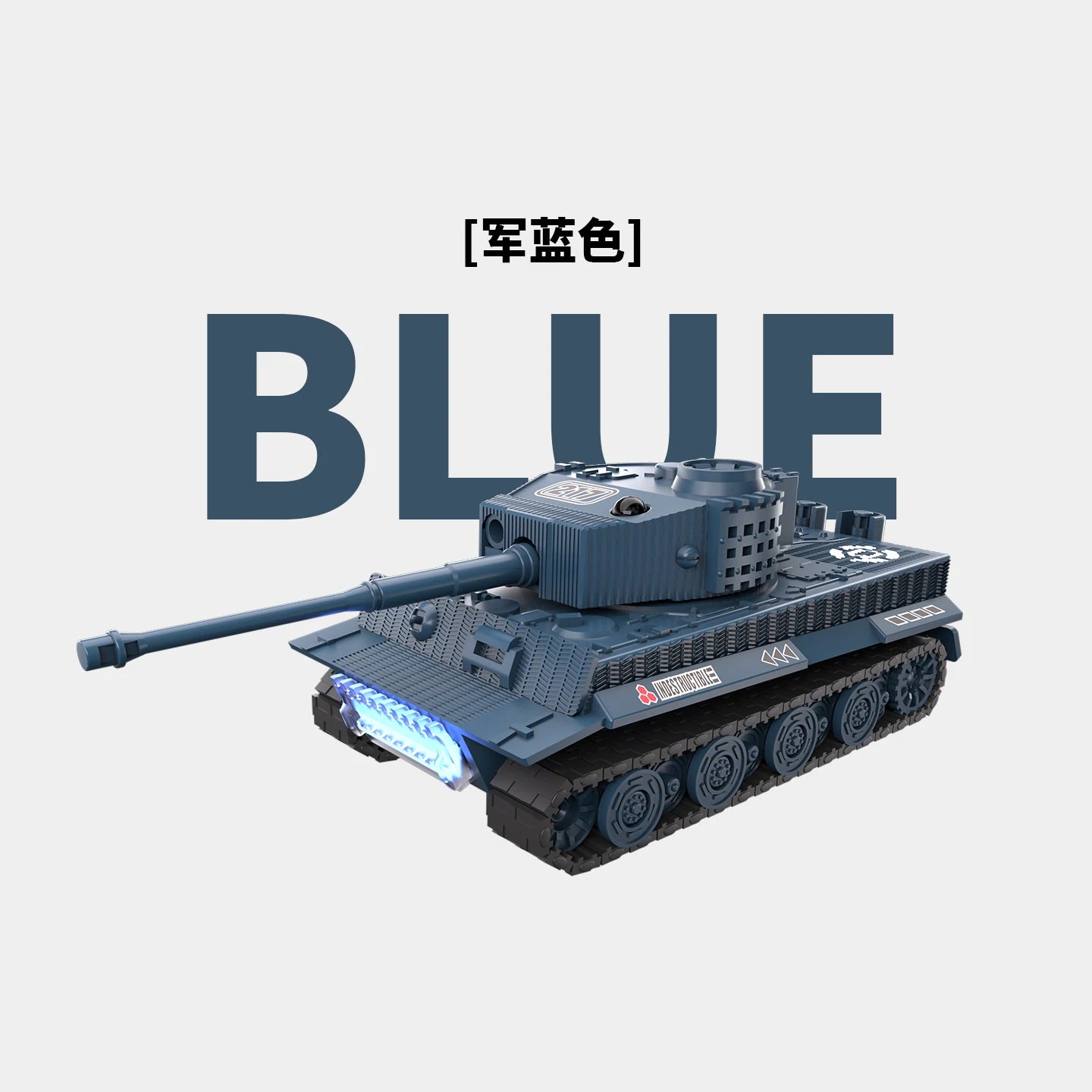 1:64 Alloy RC Tank Battle Set 2.4G Infrared Combat Tanks with Battlefield Scene Two Player Parent-Child Interactive Toy