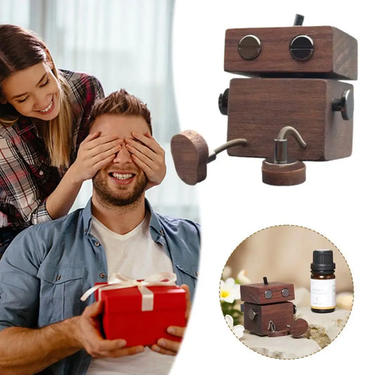 Car Wooden Doll Decoration Car Air Vent Fresheners Decoration Shaking Wooden Doll Car Air Fresheners Decoration Ornaments