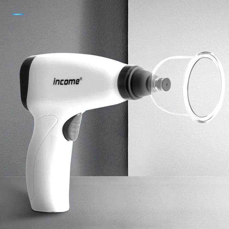 Vacuum Cupping Gun Electric Cupping Pump Body Massager USB Charging Negative Pressure Massage for Scraping Gua Sha Suction Tool