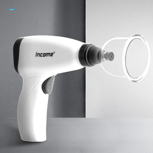 Vacuum Cupping Gun Electric Cupping Pump Body Massager USB Charging Negative Pressure Massage for Scraping Gua Sha Suction Tool