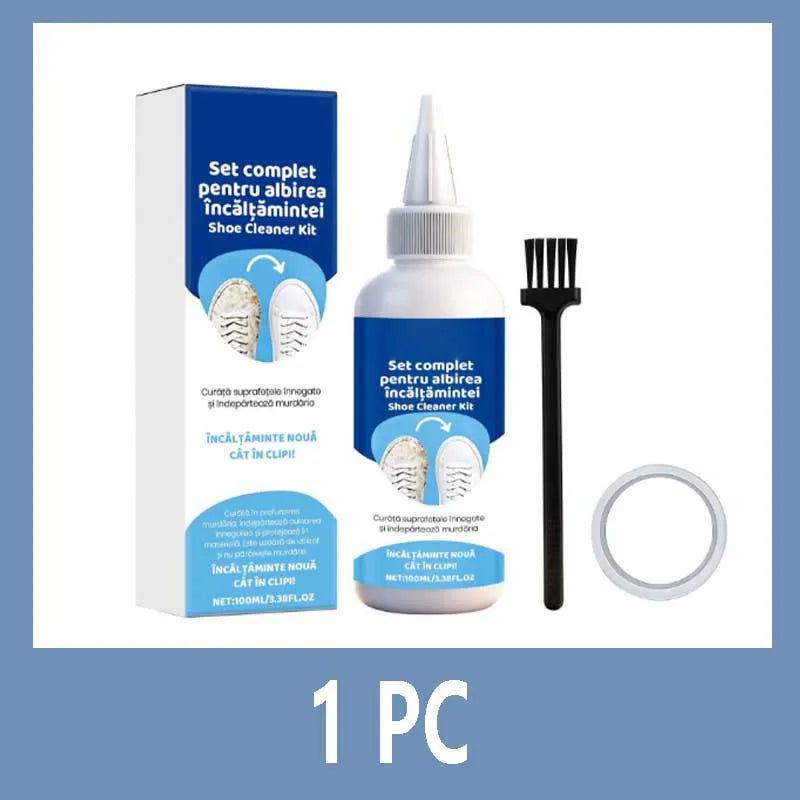 Yellowing shoe soles and edges,anti-yellowing and anti-oxidation agent, whitening and repairing agent for white shoes.