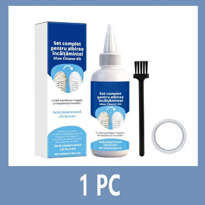 Yellowing shoe soles and edges,anti-yellowing and anti-oxidation agent, whitening and repairing agent for white shoes.