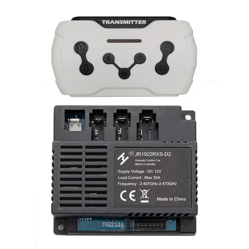 JR1922RXS Children's Electric Vehicle Remote Control Receiver JR1922RXS-3W-12V Smooth Start Controller JR1922RXS-D2 JR1922RX-3AD