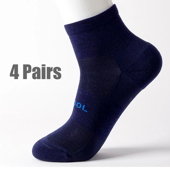 Unisex Merino Wool Socks Breathable Low Cut Sock 70% Merino wool Moisture Wicking Ankle Height for Men And Women