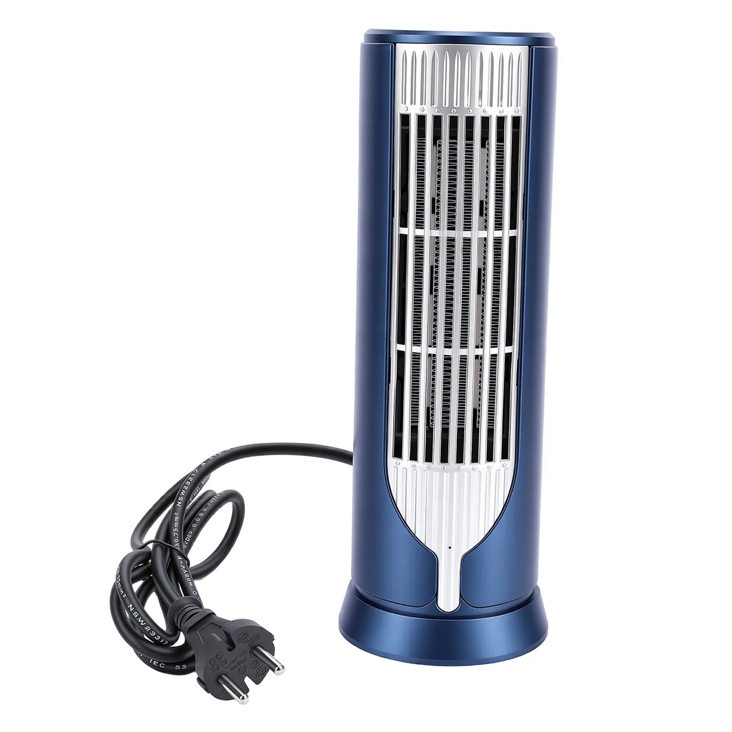 Desktop Space Heater Auto Power Off Energy Efficient Fast Heating  Ceramic Heater for Home  Electric Heater for Indoor
