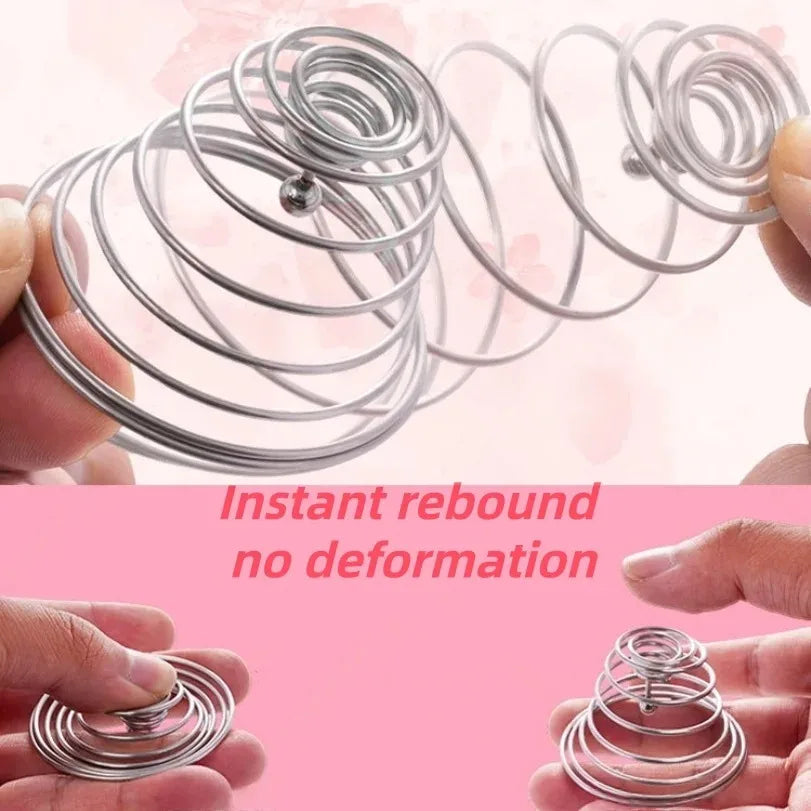 Sexy Bondage Nipple Clamps for Men and Women Metal Spring Adult BDSM Toys Couples' Foreplay Adult Products Nipple Massage 18+