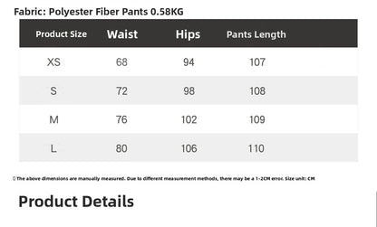 Fashionable Personality ZR Wind Women's Set Top And Pants Long Sleeve Warm Winter Outfit Two-Piece Suit European Style