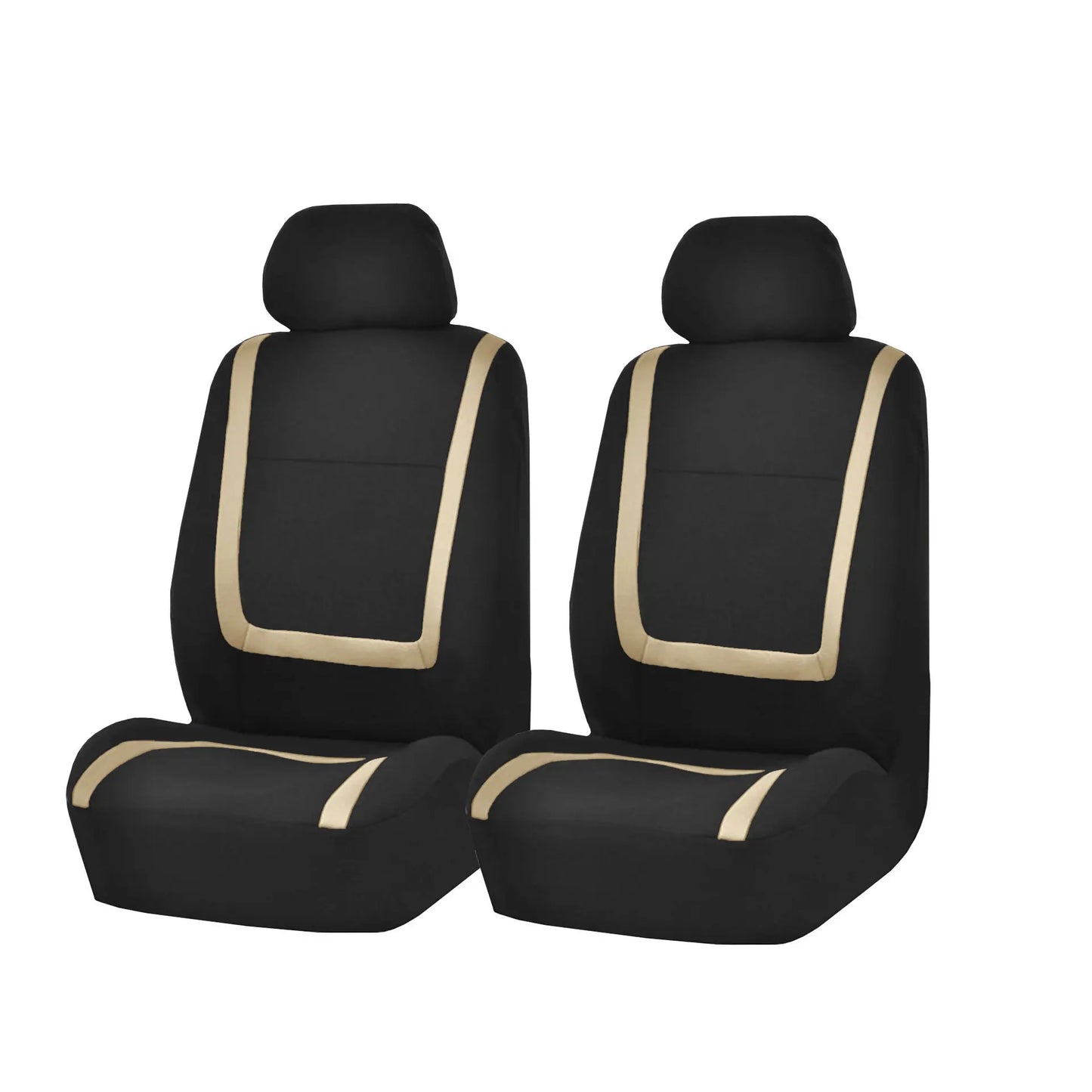 2/5Seats Fabric Car Seat Covers For Peugeot 508 207 307 407 3008 206 2008 208 sw 308 107 301 408 5008 4008 Rifter Traveller RCZ