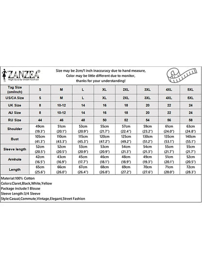ZANZEA 2025 Autumn Women High-Low Blouses Loose V-Neck Long Sleeve Cotton Linen Fashion Blusas Mujer Everyday Casual Solid Tops