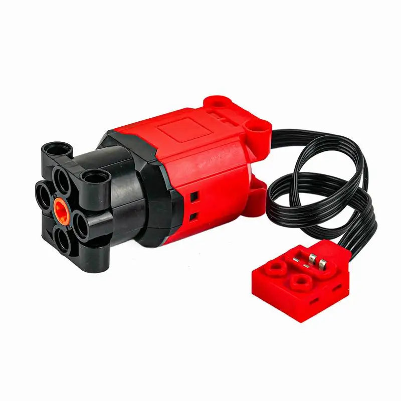 All Type Technical M L XL Servo Tarin Motor Parts Building Blocks Power Function PF Model Set Accessories MOC Upgrade High-Tech