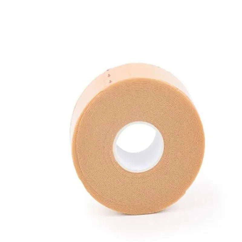 1-12 roll Women Silicone Gel Heel Cushion Protector Foot Feet Care Shoe Insert Pad Insole Sticker Useful Heel Cushion Tapes