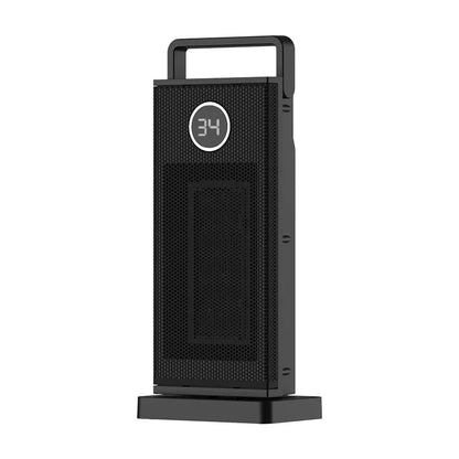 Portable Heater Household Ceramic PTC Heater Small Air Conditioner Foot and Hand Warmer Electric Heater