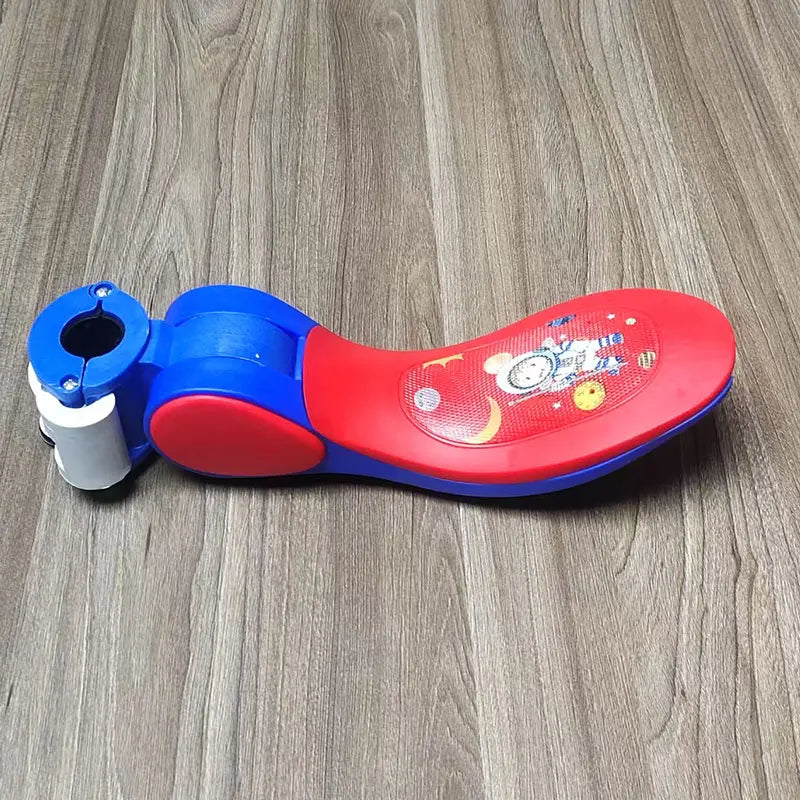Children's Scooter  Cushion Handlebar Push Bar Installation Accessory Universal Skateboard  Pad Push Rod Equipment