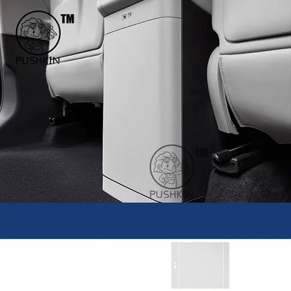 For BYD Sealion 8 ATTO 8 Tang L 2026 Rear Fridge Anti-kick Mat  Car Refrigerator Protector  Interior Modification Accessories