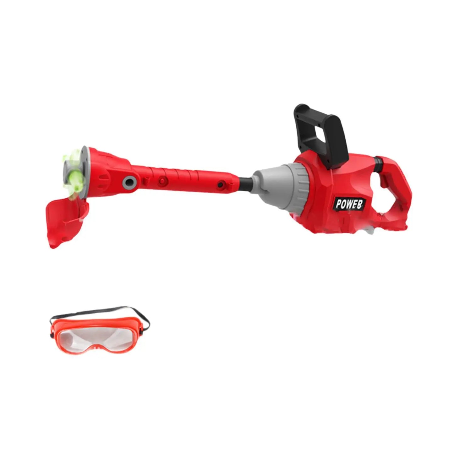 Toy Tool Grass Trimmer for Boys Girls Age 3-5+ Kids 2 3 4 5 6 Boys and Girls