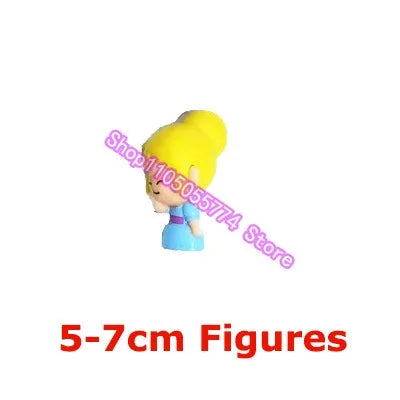 Supercell Star-Player Leon Mini Anime Figure Fashion Game Character Decoration Cartoon Doll Collectible Gift for Christmas