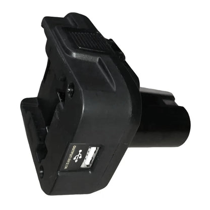 Adapter DM18RL MT20RNL BPS18RL use For RYOBI/Makita/Dewalt/Milwaukee Black Decker Porter-Cable Stanley Li-ion Battery 18V Tool