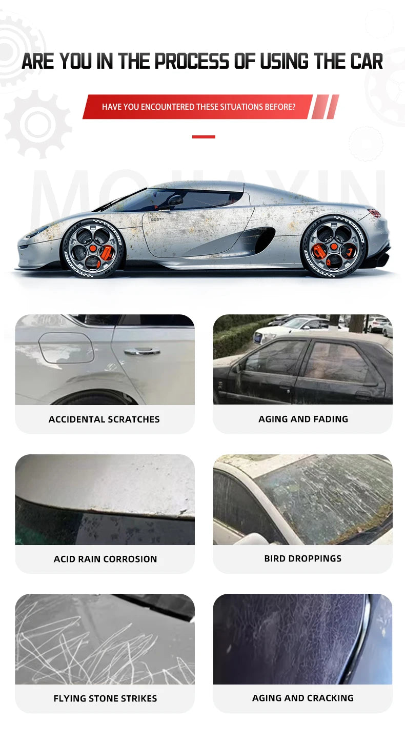 Streamer Black Magic Red Car Vinyl Wrap Full Body Film Self Adhesive Bubble Free Decorative Sticker 1.52x18m