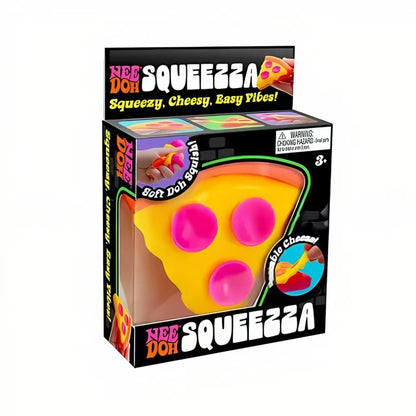 Hot Needoh Fuzz Ball Cat Stress Relieving Puzzle Toys Malt Sugar Squishy Stress Relief Slow Rebound Anti-Anxiety Squeeze Toy