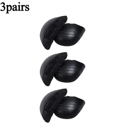 Invisible Shoe Size Corrector Inserts Comfortable Toe Pads for Loose Shoes Anti-Slip Cushion Shoe Size Reducer Fillers Wholesale