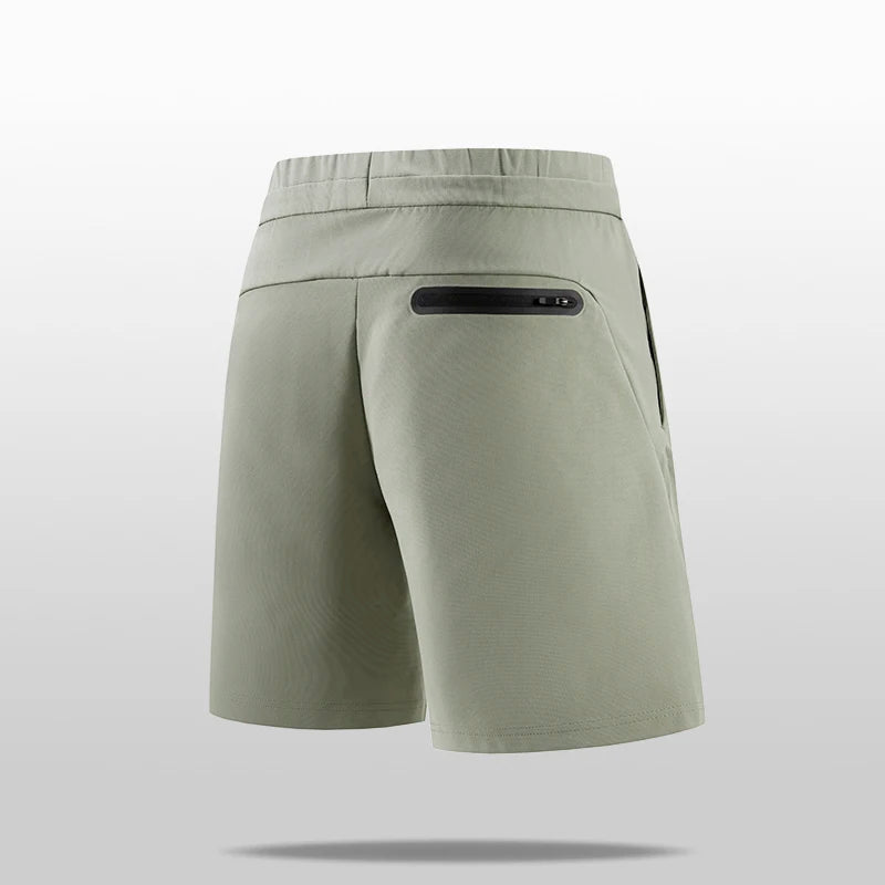 LUCEN High-quality men's new fitness running sports shorts stylish casual and breathable beach pants Tops