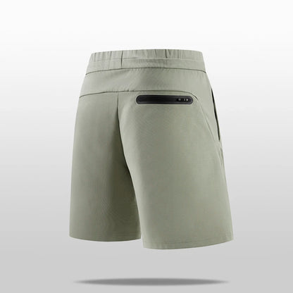 LUCEN High-quality men's new fitness running sports shorts stylish casual and breathable beach pants Tops
